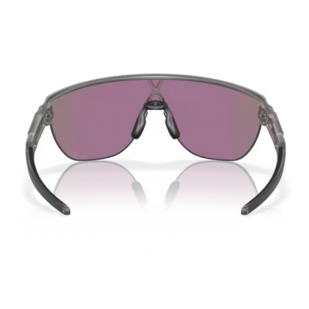 Occhiali Oakley Corridor Matte Grey Ink w/ Prizm Jade