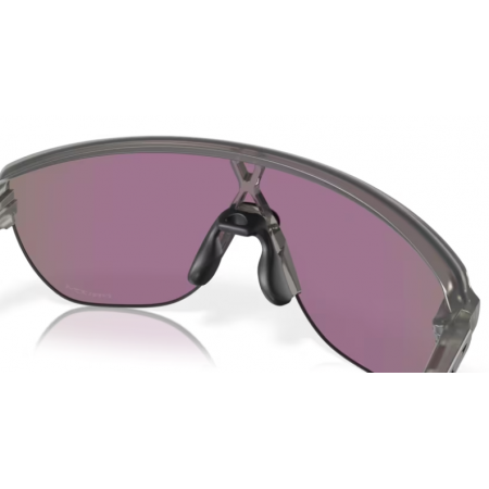Occhiali Oakley Corridor Matte Grey Ink w/ Prizm Jade