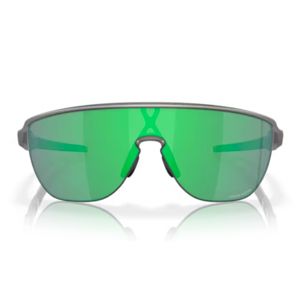 Occhiali Oakley Corridor Matte Grey Ink w/ Prizm Jade
