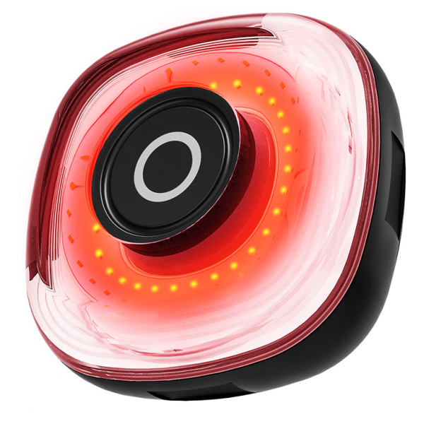 Magicshine Fanalino Posteriore A Led Bianco/Rosso Seemee 50 Mag (Usb-c)
