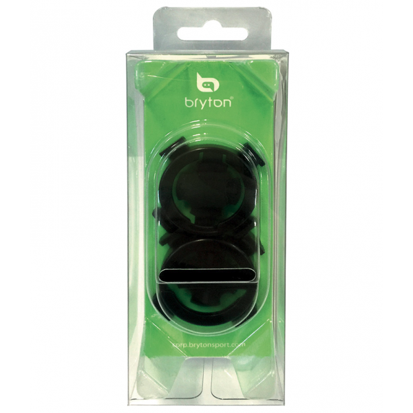 Bryton Supporto Rider Tondo (2pz)