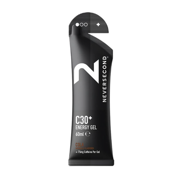Neversecond C30 Gel Caffeine (Cola)