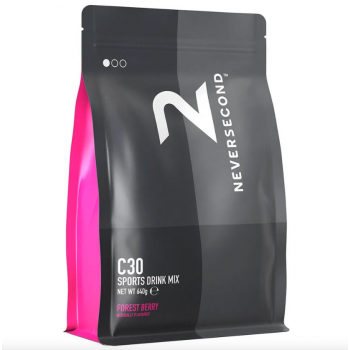 Neversecond C30 Sports Drink Mix (Forest Berry)