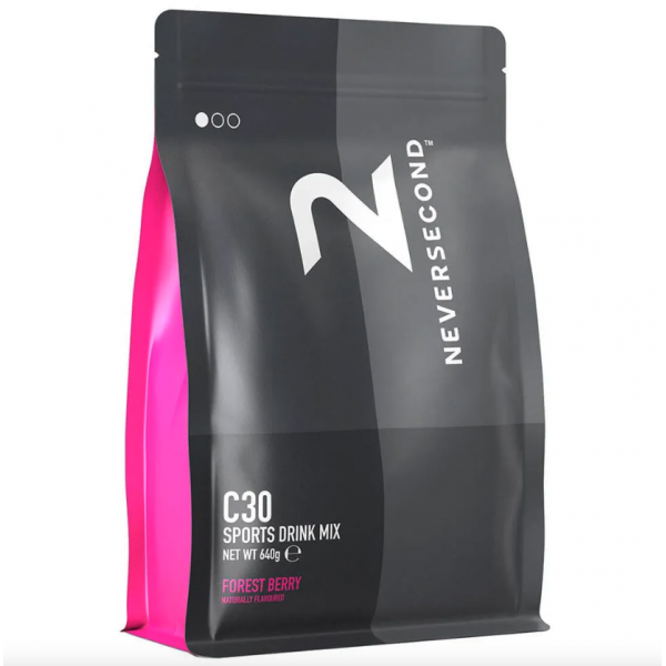 Neversecond C30 Sports Drink Mix (Forest Berry)