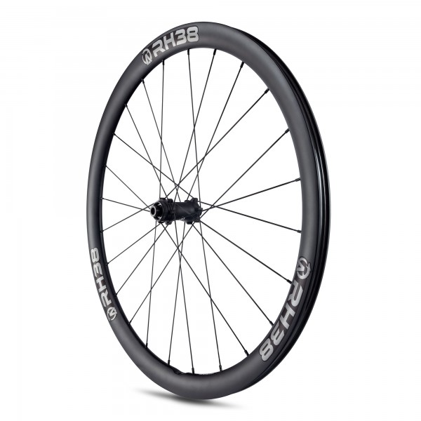 Coppia Ruote Alchemist Pro Training RH38