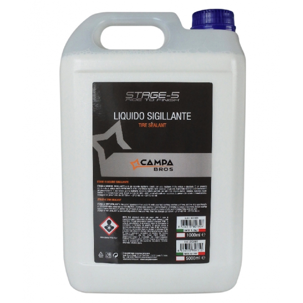 Campabros Liquido Sigillante 5L