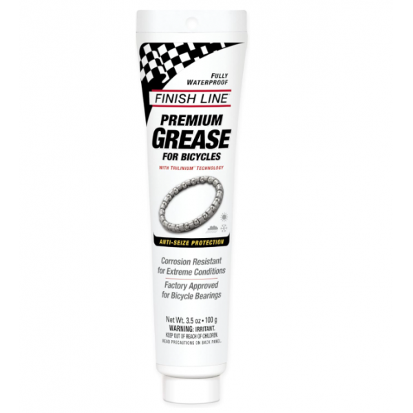 Finish Line Grasso Sintetico Teflon 100gr