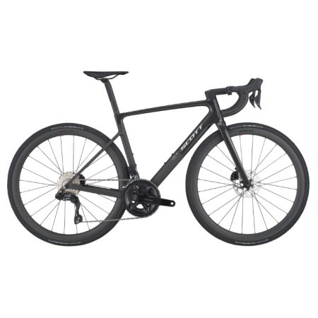 Bici Scott Addict RC 30 (Carbon Black)