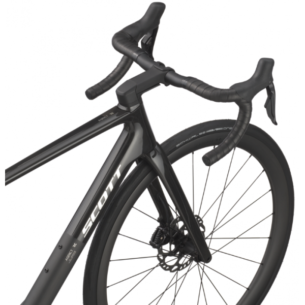 Bici Scott Addict RC 30 (Carbon Black)