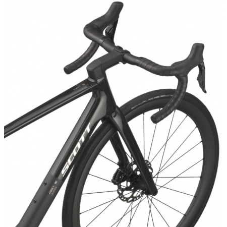 Bici Scott Addict RC 30 (Carbon Black)