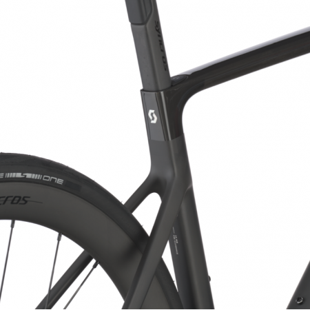 Bici Scott Addict RC 30 (Carbon Black)