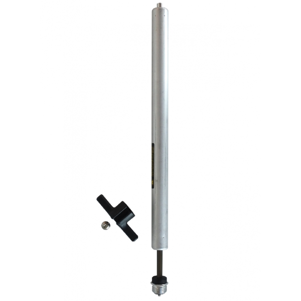 Campabros Kit Cartuccia E Utensile Per Reggisella Telescopico Battle Gravel Da 27,2X340X080mm
