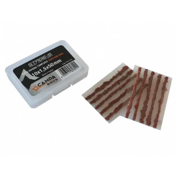 Campabros Kit 10 Tappi Ripara...