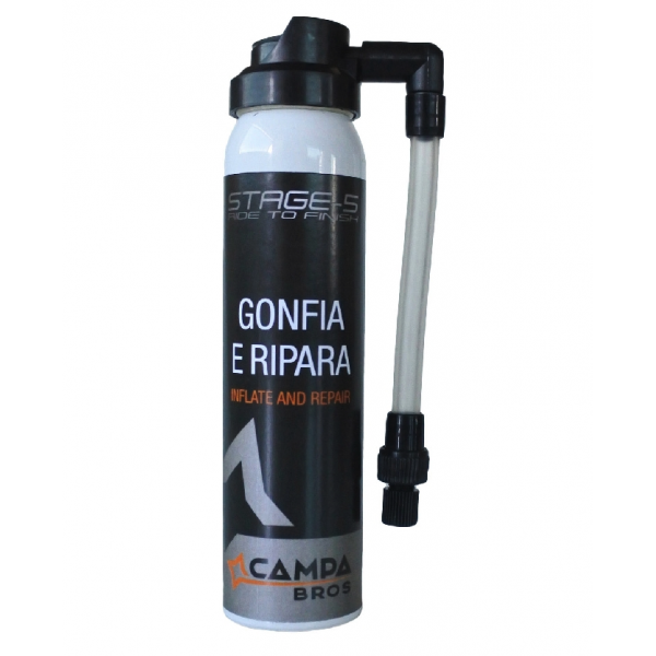 Campabros Gonfia e Ripara 100ml (Con Cannula)