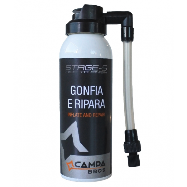 Campabros Gonfia e Ripara 125ml (Con Cannula)