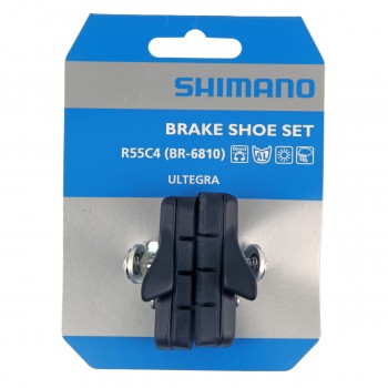 Pattini Freno Shimano Ultegra R55C4 (BR-6810)