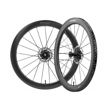 Coppia Ruote FFWD Raw 55...