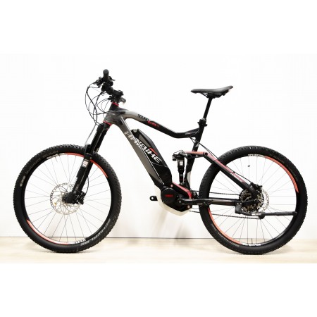 E-Mtb Usata Haibike Sduro All Mtn RX