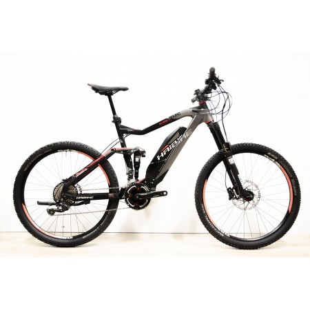 E-Mtb Usata Haibike Sduro All Mtn RX