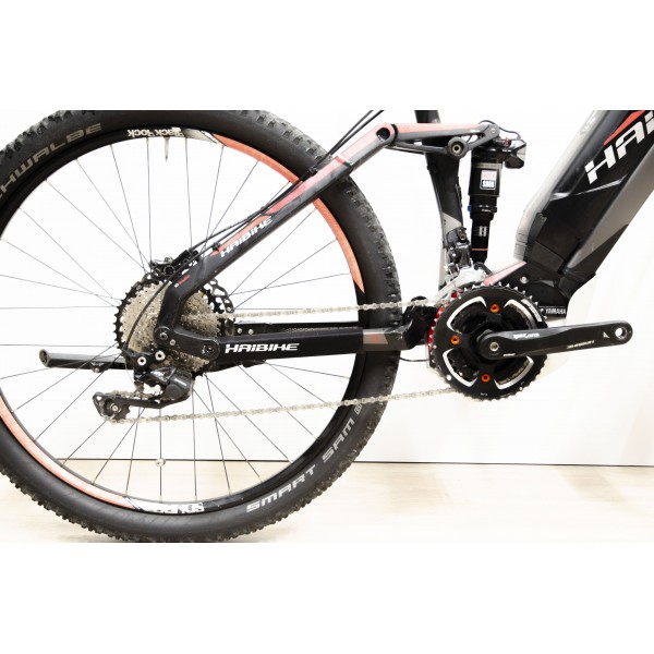 E-Mtb Usata Haibike Sduro All Mtn RX