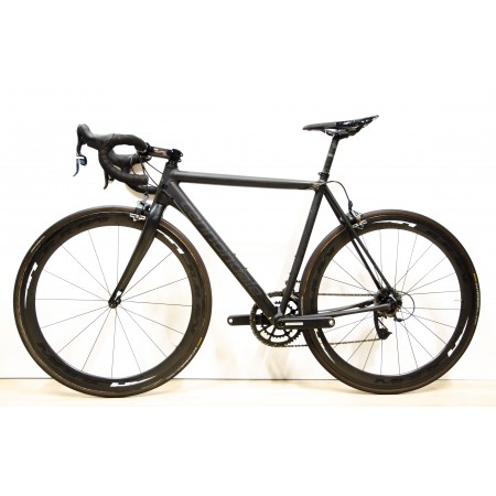 Bicicleta Cannondale CAAD 10 usada