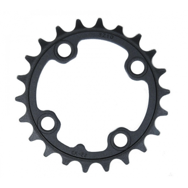 Truvativ Corona 9 Velocità 22 Denti...
