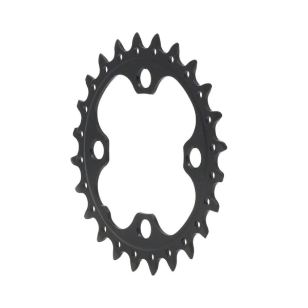 Shimano Corona Deore LX 24D Per FC-M670/FC-M660-10/FC-T671/Shimano Deore LX Trekking