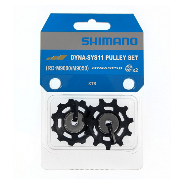 Shimano Set Pulegge RD-M9000