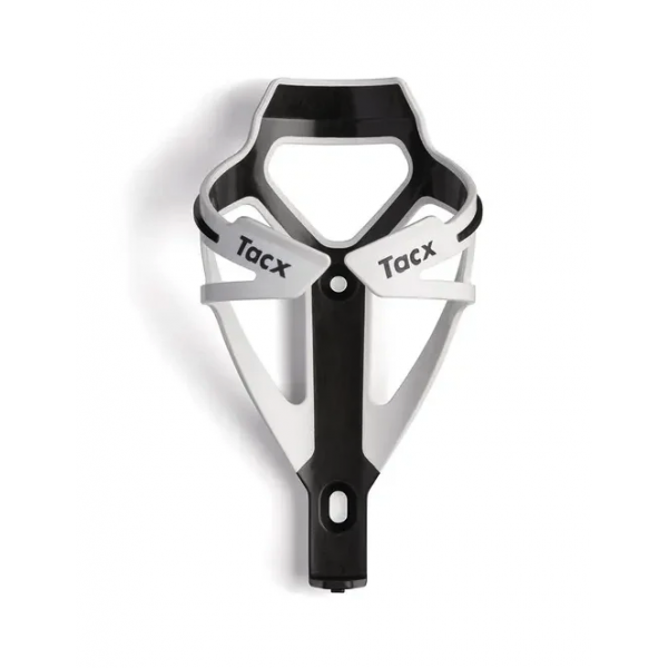 Tacx Portaborraccia Deva (Bianco)