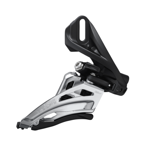 Deragliatore Shimano Deore FD-M4100-D Doppia Side Swing Montaggio Diretto