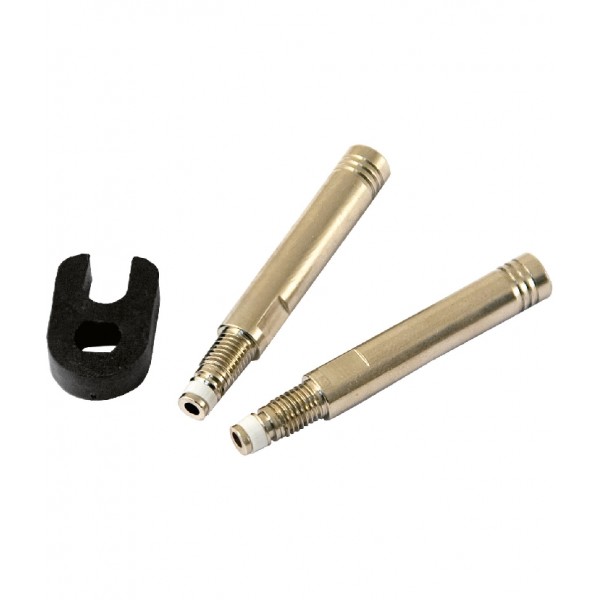 Eleven Kit Estensione Valvola 32,5mm Brass C/C
