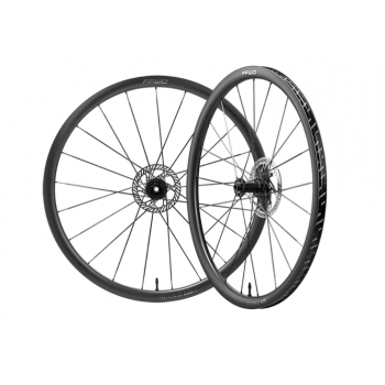 Coppia Ruote FFWD Raw 33 Full Carbon (Matt)