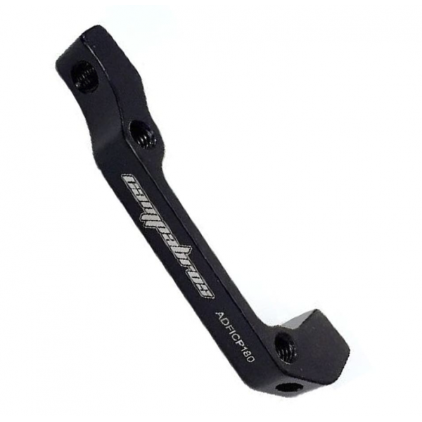 Campabros Adattatore per Forcella e Dischi Freno Fork IS Caliper PM 180mm