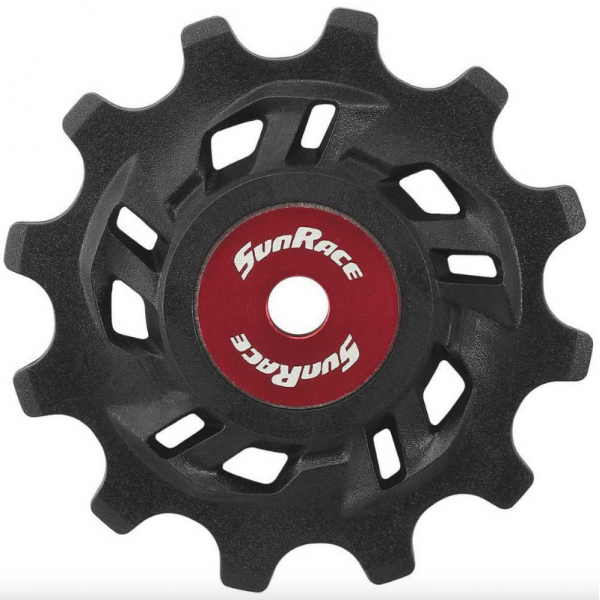Sunrace Puleggia Cambio Resina 12D...