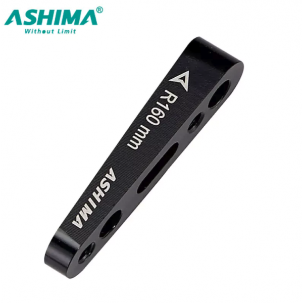 Ashima Adattatore Posteriore AU52 Flat Mount 160mm