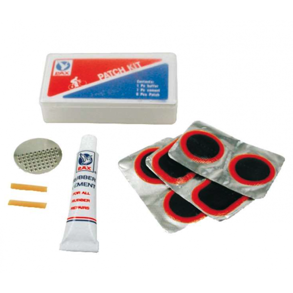 Pax Kit Riparazione Camere D'Aria