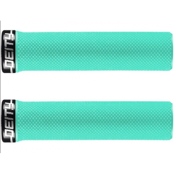 Manopole Deity Supracush Grips (Mint)