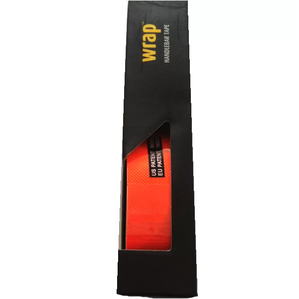 Velo Wrap Nastro Manubrio (Arancio Fluo)