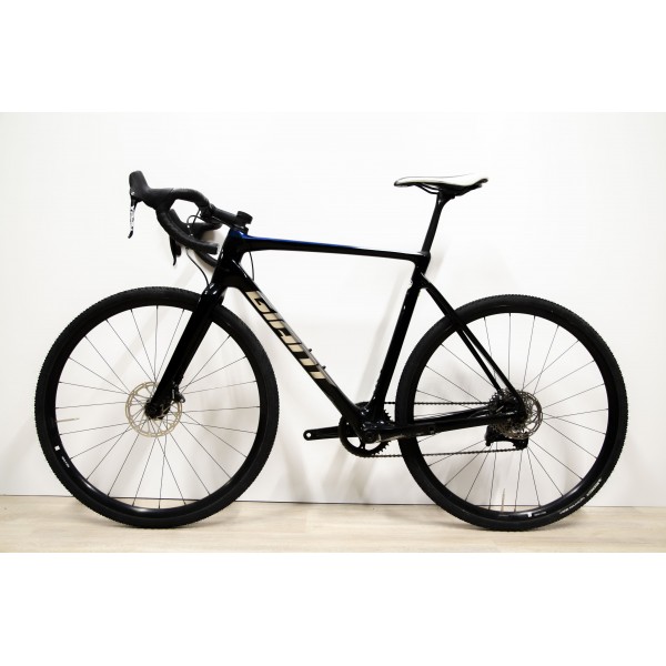 Bici Usata Ciclocross Giant TCX Pro 0