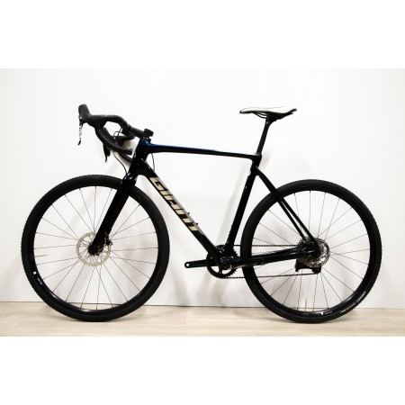 Bici Usata Ciclocross Giant TCX Pro 0