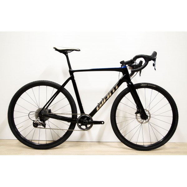 Bici Usata Ciclocross Giant TCX Pro 0
