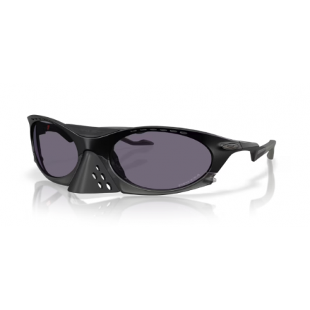 Oakley Occhiali Plantaris Matte Black w/ Prizm Grey