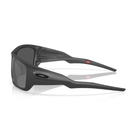 Oakley Occhiali Masseter Steel w/ Prizm Black