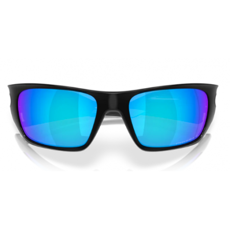 Oakley Occhiali Masseter Polished Black w/ Prizm Sapphire Polarized