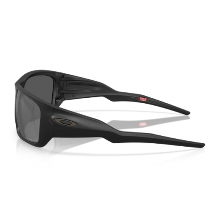 Oakley Occhiali Masseter Matte Black w/ Prizm Black Polarized
