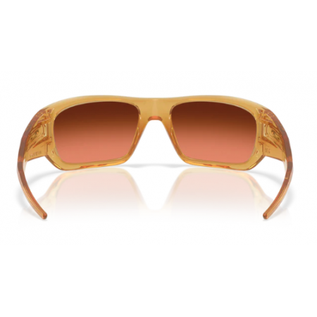 Oakley Occhiali Masseter Translucent Light Curry w/ Prizm Brown Gradient