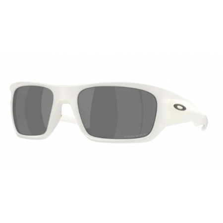 Oakley Occhiali Masseter Matte White w/ Prizm Black