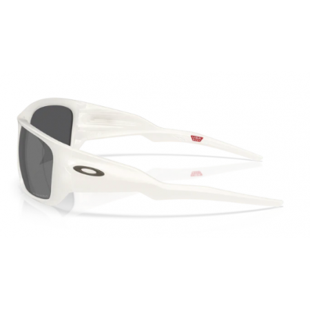 Oakley Occhiali Masseter Matte White w/ Prizm Black