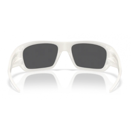 Oakley Occhiali Masseter Matte White w/ Prizm Black