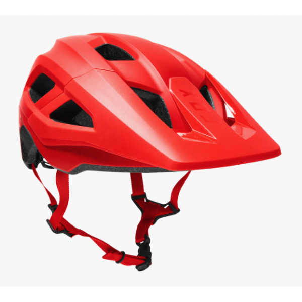 Fox Casco MTB MainFrame MIPS (Flo Red)
